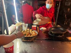 -阿宝生煎包(万松园总店)