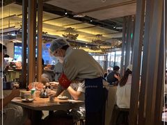 大堂-花盐街·四川乐山小吃(国贸商城店)
