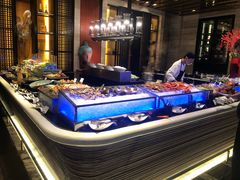 自助取餐区-深圳四季酒店·馥自助餐厅