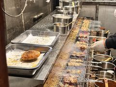 -老味烧烤(总店)