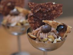 栗子芭菲-Ginko银子(青龙街店)