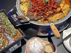 -烤匠麻辣烤鱼(IFS店)