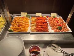 -绿岛国际酒店-西餐厅