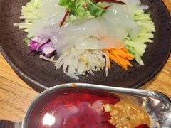 -撒郎嘿·朝鲜民俗餐馆