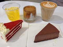 老北京污Dirty-1/4 ONE QUARTER COFFEE LAB(朝阳大悦城店)
