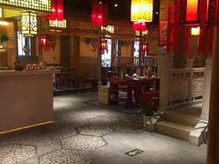 -大龙辣火锅·龙虾·烧烤(湖滨新天地店)