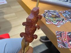 -霸蛮湖南米粉(亦庄力宝华联店)