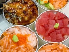 -上清·三文鱼鲜寿司(同德店)