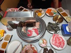 -钱小奴炭烤自助料理·安格斯牛肉(盐城中南城店)