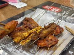 -白老三牛肉丸子面(平阳广场店)