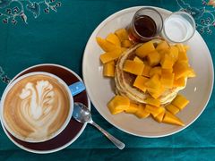 -Smiling Buffalo Cafe