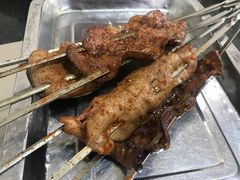 -百盛·牟平烧烤·养马岛海鲜(宁海大街店)
