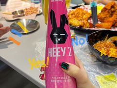 小酒柜-chicken plus韩国炸鸡(城阳店)