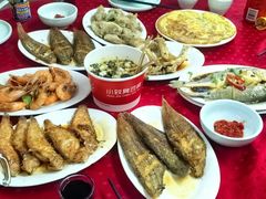 -蛇口康乐快餐鱼仔档(翠苑小区店)