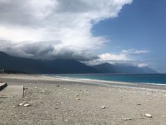 -白沙湾海滩