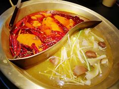 -王婆乔鲜鱼自助火锅(蜀汉路店)
