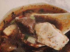 -新繁牛肉豆花(都江堰店)