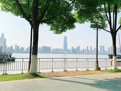 -武昌江滩