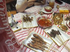 -饶福记·南昌烧烤大排档(九龙湖土著店)