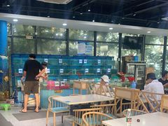 -锦里海景海鲜餐厅.三亚老字号(亚龙湾中心广场店)