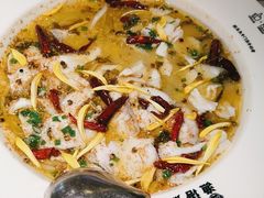 -渔语鱼酸菜鱼新川菜(来福士店)