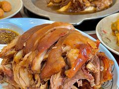 -聚首堂·特色小吃·肘子(什刹海德胜门店)