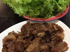 -炙热童年·老北京炙子烤肉(南锣鼓巷店)