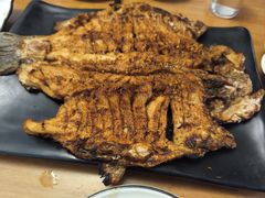 -钰田大院·碳烤虹鳟鱼·怀柔地道农家菜(雁栖湖店)