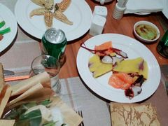 -青岛即墨希尔顿逸林酒店·開自助餐厅
