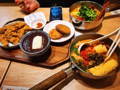 -小满手工粉(北京富力广场店)