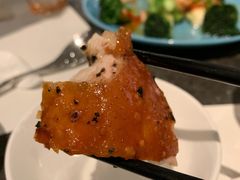 脆皮鸡-港丽餐厅(高德置地店)