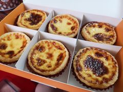 招牌鲜奶蛋挞-顺风山庄(水濂山店)