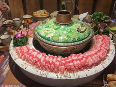 -苏皙·传统涮(南京六合万达欢乐港店)