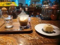 -The Lounge大堂酒廊·咖啡·沙拉·下午茶(金茂深圳JW万豪酒店)