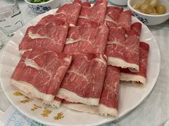 -常赢三兄弟·清真涮肉·清真炒菜(朝阳新城店)
