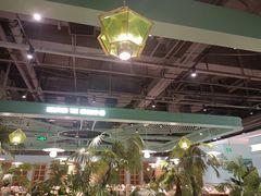 大堂-春润大地海南椰子鸡(沙井京基百纳广场店)