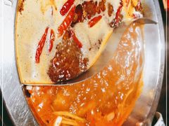 -大龙辣火锅·龙虾·烧烤(湖滨新天地店)