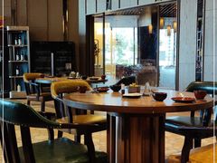 大堂-香厨中餐厅(松北香格里拉店)