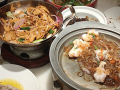 -绿茶餐厅(哈尔滨凯德店)