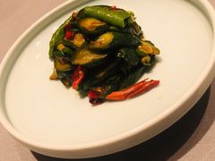 虎椒酱瓜-狮王府淮扬菜(新街口友谊店)