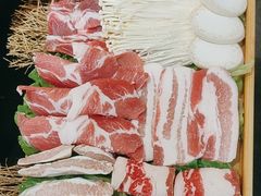 -GOGIYA·咕叽吖韩国传统烤肉店(东方新天地店)