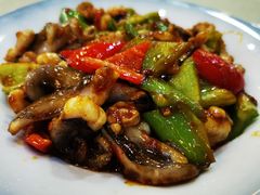 酱八爪鱼-渔娘渔家丹东海鲜(东直门店)