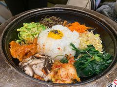 烤牛肉石锅拌饭-大同江朝鲜菜•长春地标美食(绿园吾悦广场店)