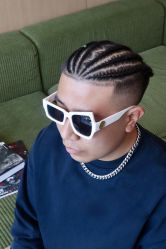 -DL BARBERSHOP美式理发店·脏辫·编发