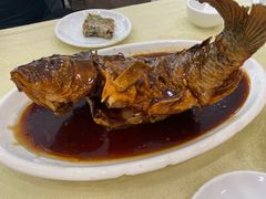 -奥华餐厅·老张记(台基厂店)
