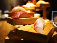 十种手握寿司-阿吾罗日本料理(K11艺术中心店)