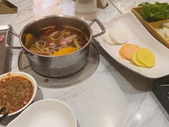 -呷哺呷哺 黄金牧场 (新辰里学清路店)