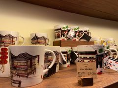 -星巴克(迪士尼小镇店)