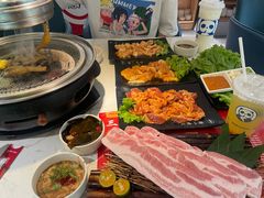 -鲜一烤肉(沈北店)