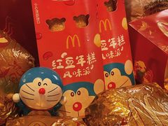 -麦当劳(仙林亚东城得来速店)